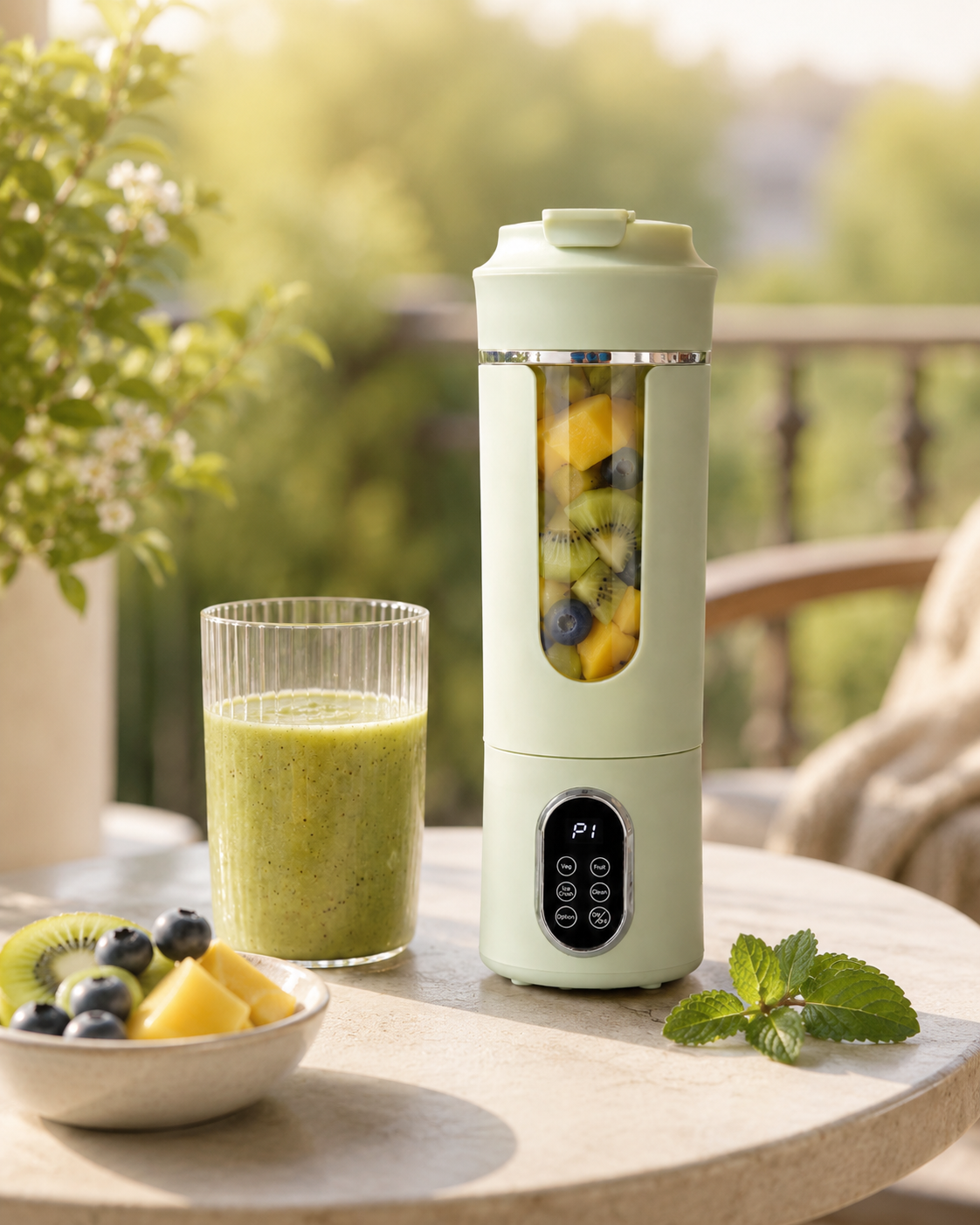 Bloom Portable Blender